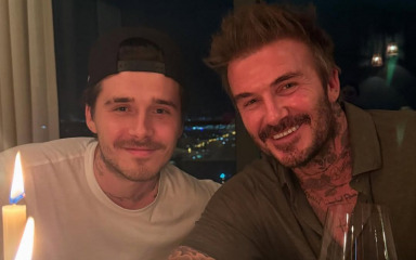 Brooklyn Beckham nakon obiteljskog sukoba: ‘Ne želim se pomiriti s roditeljima’
