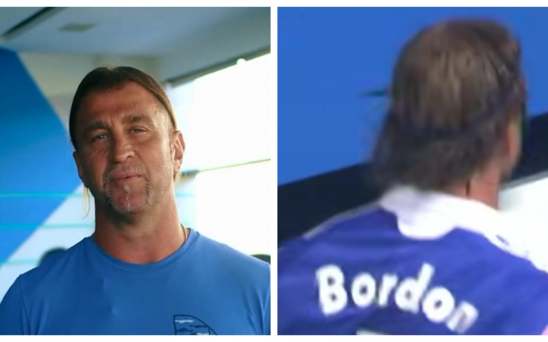 Svi pišu o ovom klubu, a on je tamo legenda: 'Hrvati su slični nama. To su dvoje divnih ljudi...'