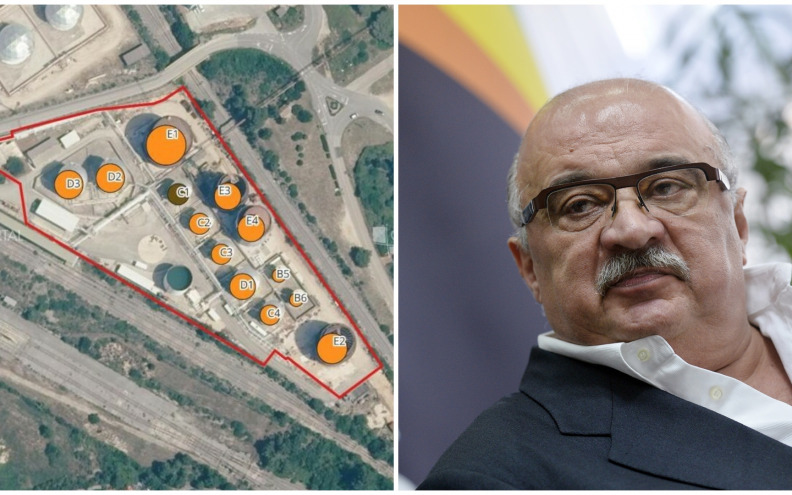 500 METARA OD PRVIH KUĆA Unatoč negodovanju Bibinjaca, Ministarstvo Čermaku odobrilo skladištenje goriva u Gaženici