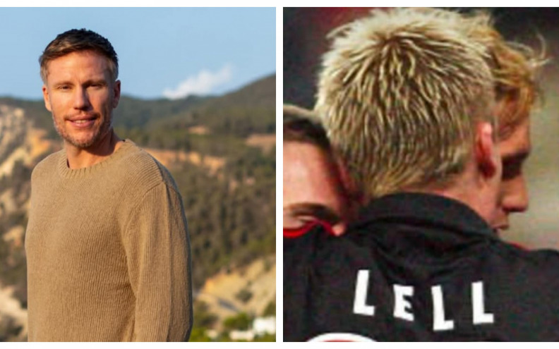 Bio je član velikana, danas piše knjige i priprema se za izazov života: 'Hrvati imaju sjajan mentalitet'