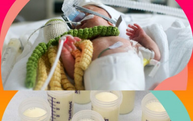 Banka humanog mlijeka spašava prijevremeno rođene bebe: ‘Kad majčinog nema, donirano mlijeko postaje lijek’