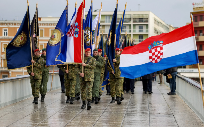 DONOSIMO PROGRAM U subotu započinje obilježavanje 33. obljetnice Vojno-redarstvene operacije Maslenica ’93