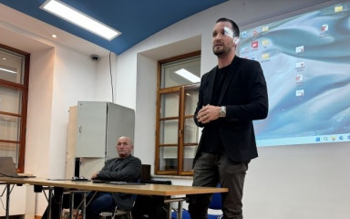 Gradonačelnik Erlić posjetio Arbanase uoči proslave 300. obljetnice dolaska u Zadar: ‘Bez Arbanasa je Zadar nezamisliv’