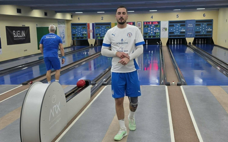 Kuglači Zadra pobjednički kroz Bjelovar za ostanak na prvom mjestu