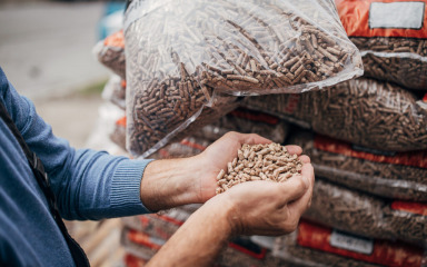 Cijena peleta otišla u nebo: ‘Jedna tona danas košta 220 eura više nego prije mjesec dana’