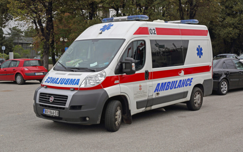 Hrvati pretučeni na novogodišnju noć u Beogradu: 'Po povratku sam opet morala na šivanje...'