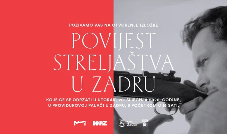 Izložba 'Povijest streljaštva u Zadru' otkriva manje poznati dio zadarske sportske i društvene baštine