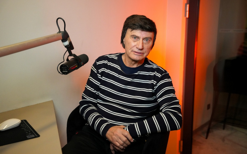 Legenda zabavne glazbe o rodnom gradu: 'Samo sjesti na plažu i slušati more nešto je posebno'