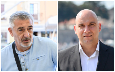 Kristijan Kapović oštro napao Ivu Žuvelu: ‘Politička varalica i karakterna nula od čovjeka’