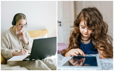 DJECA I TEHNOLOGIJA Postoje načini za uspostavljanje zdravijeg odnosa prema ekranima