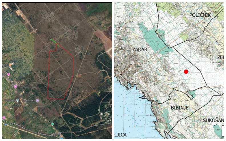 HEP planira sunčanu elektranu Crno: Postavit će 139.800 fotonaponskih modula