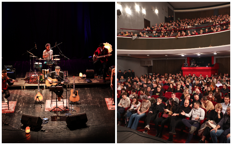 [FOTO] Zabranjeno pušenje ponovno očaralo zadarsku publiku