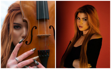 Splićanka Ananda Đuranović: ‘Pjesmom »Dora« htjela sam odati počast Dori Pejačević’