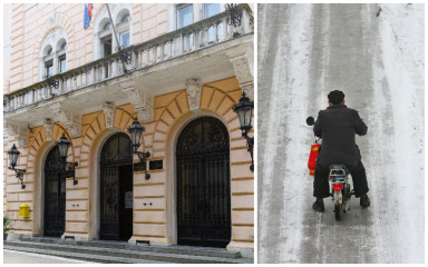 Mopedist dobio paprenu kaznu za niz prekršaja: Vozio nadrogiran, bez kacige i vozačke…