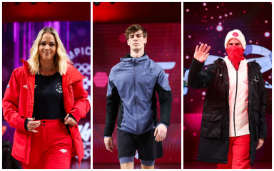 [FOTO] Pogledajte što će nositi naši olimpijci: HOO predstavio zimsku olimpijsku kolekciju