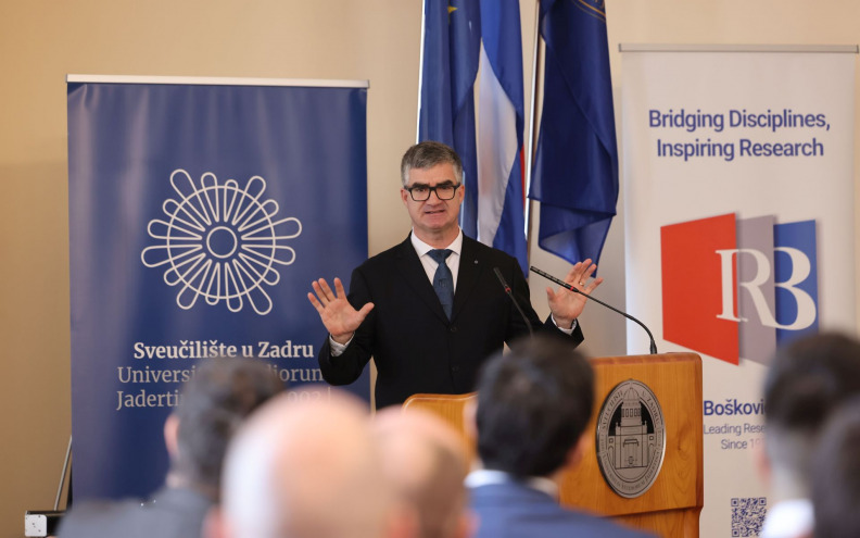 Hrvatska postala regionalno središte europske EIT Water zajednice, sjedište će biti u Zadru