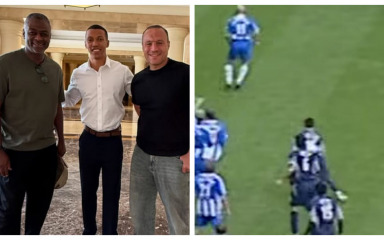 Proslavio je svoju državu, a igrao je protiv najvećih: ‘Uvijek sam se divio Hrvatskoj’