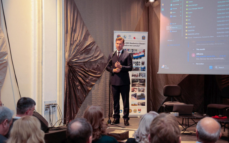 Održan znanstveno-stručni skup o sanitetu u VRO Maslenica: 'Pružali su pomoć ranjenicima bez obzira na stranu...'