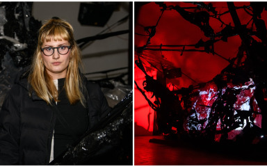 Mlada zagrebačka umjetnica predstavila jednodnevnu izložbu: ‘Ljudi često ni sami nisu sigurni je li ovo umjetnost’