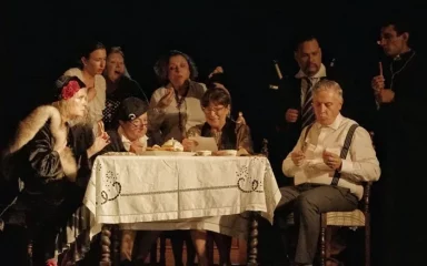 U Urugvaju izvedena predstava o doseljenicima s Korčule