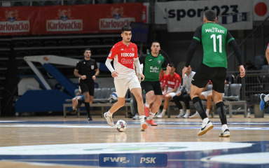 FUTSAL WINTER FEST Favoriti sigurni, Murvica raznijela Sukošan
