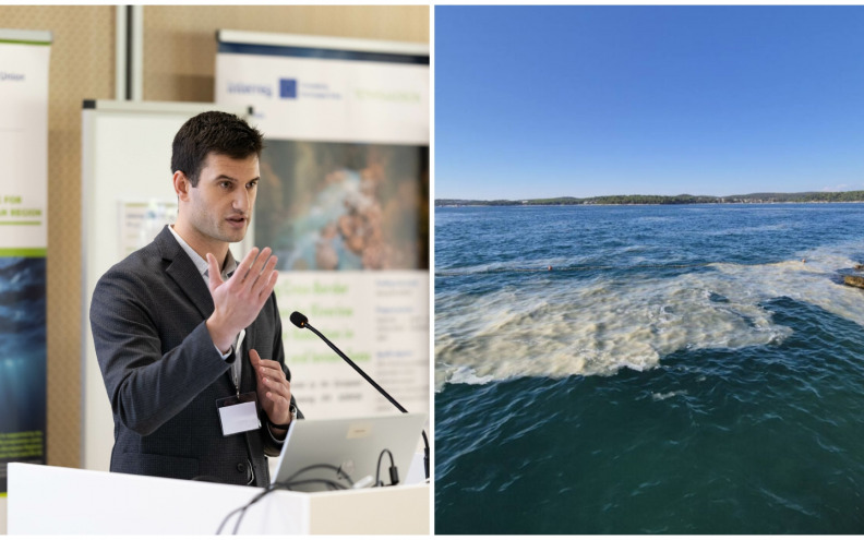 SUDJELOVAO I JEDAN ZADRANIN Hrvatski znanstvenici otkrili što je pokrenulo veliki događaj morske sluzi u Jadranu 2024.