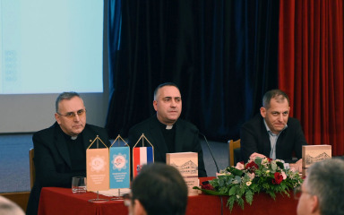 Predstavljena knjiga „Centralno bogoslovno sjemenište u Zadru (1826. – 1921.)“ don Ante Sorića