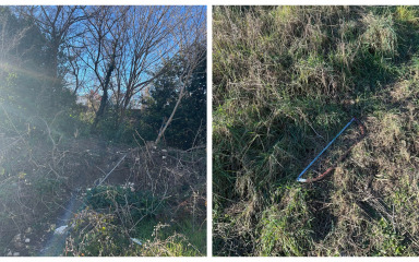 ZGROŽEN PRIZORIMA U PARKU Zadranin uputio apel: ‘Pale se i vatre bez ikakve kontrole…’