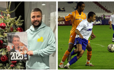 Najbolji je strijelac u povijesti svoje zemlje, a Split ga obožava! ‘Poljudska atmosfera je čudo!’