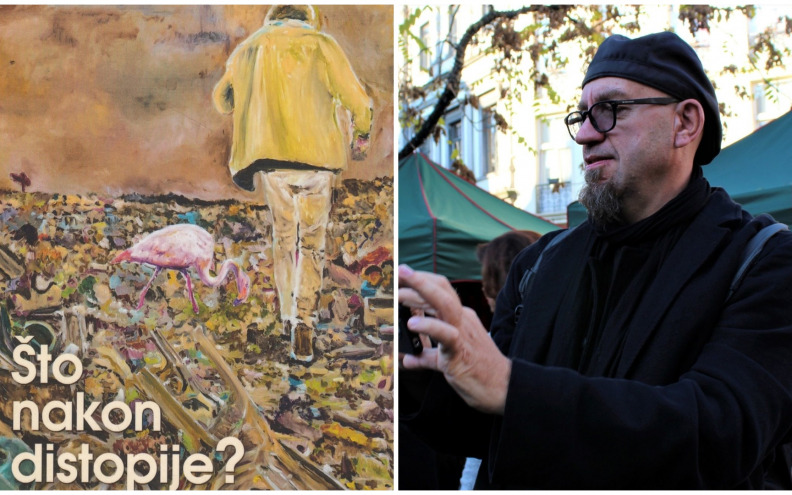 Objavljena zanimljiva studija profesora sa Sveučilišta u Zadru: 'U 21. stoljeću utopijski imaginariji društvenih uređenja gotovo su nestali'