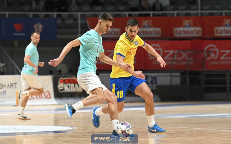 CBJ izbacio branitelja naslova, večeras ultimativni spetakl - Varoš protiv Kontrol biroa