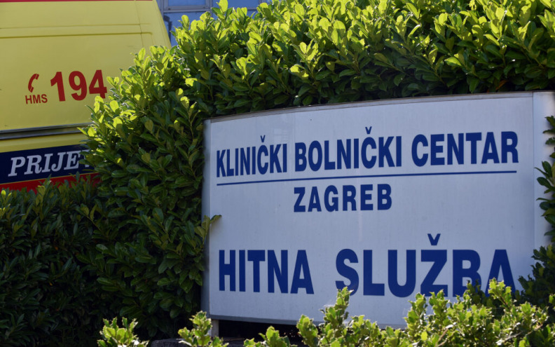 Provalnik teško ozlijeđen prilikom pokušaja bijega iz stana iskakanjem kroz prozor s visine od oko 1,5 m te pada na tlo