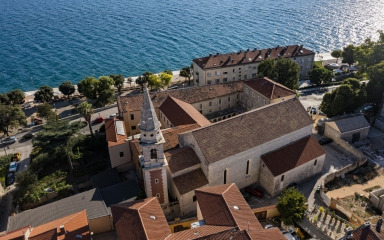 Samostan sv. Frane u Zadru dobitnik europske oznake za baštinu, evo zašto je to važno