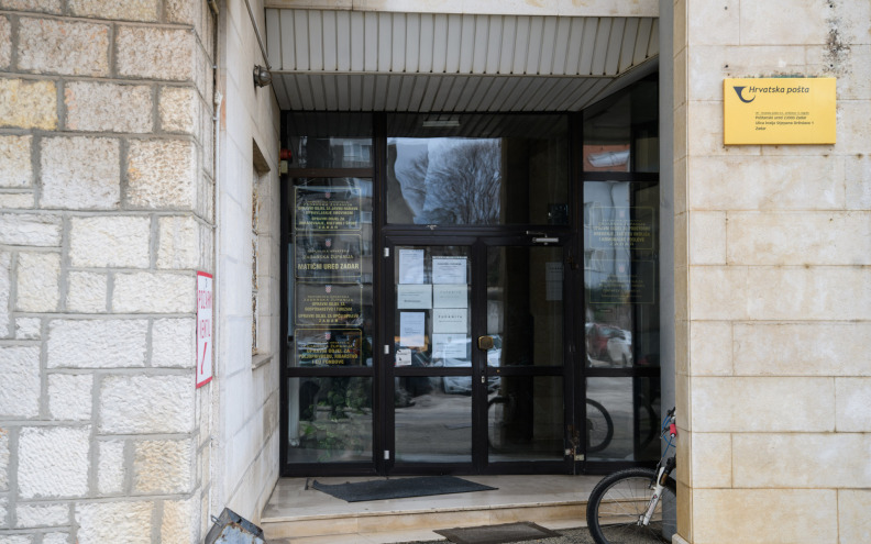 Matični ured Zadar u ponedjeljak ne radi sa strankama, sele na novu adresu