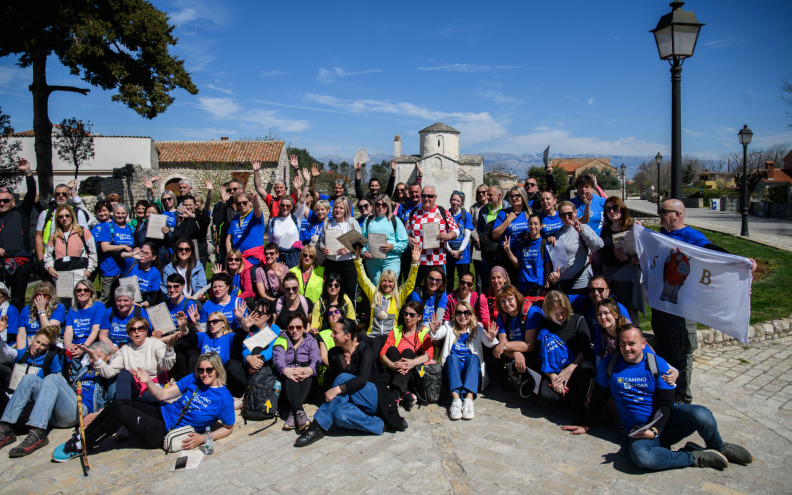 Camino Zadar dani 2026. - jedan dan je dovoljan da kreneš