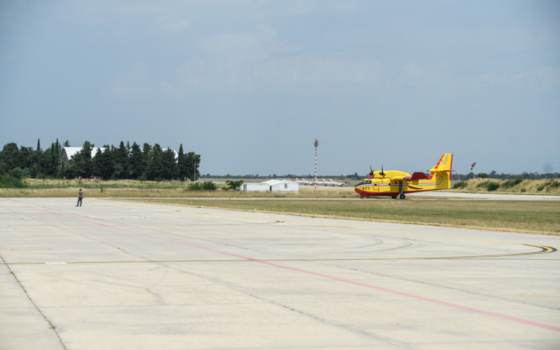 NATJEČAJ VRIJEDAN 13 MILIJUNA EURA Ponovno će ocjenjivati ponude za izgradnju hangara u vojarni u Zemuniku