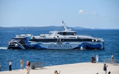 NOVOST IZ JADROLINIJE Zadar će u sezoni imati još jednu vezu sa Silbom i Malim Lošinjem