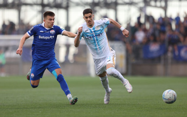 Niko Janković napustio Rijeku, otišao u Slovan iz Bratislave