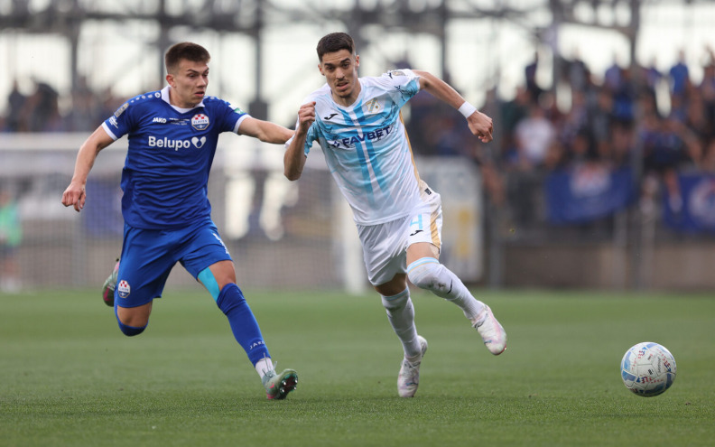 Niko Janković napustio Rijeku, otišao u Slovan iz Bratislave