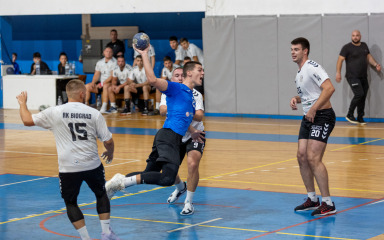 Zadar 2013 danas protiv Trogira otvara polusezonu