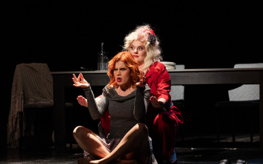 Predstava koja je osvojila publiku: Hit komedija Infišacije večeras u HNK Zadar