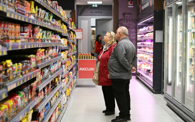 Glas poduzetnika traži da se pravo na rad nedjeljom omogući i malim obiteljskim trgovinama