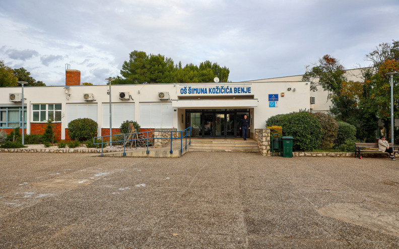 Grad Zadar izabrao izvođača na energetskoj obnovi objekata OŠ Šimuna Kožičića Benje