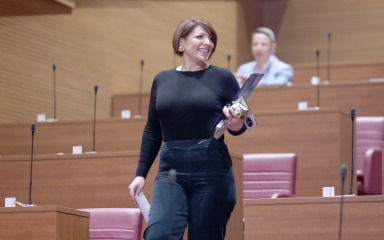 Bivša SDP-ovka potvrdila da je postala Plenkovićeva 77. ruka: ‘Nije bilo nikakve trgovine’