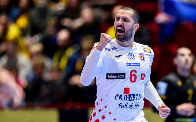 Šoštarić jedini Hrvat u momčadi prvenstva, Gidsel najbolji igrač