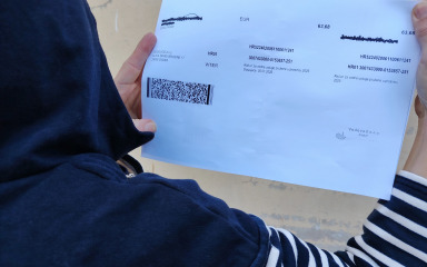 Zadarsku obitelj šokirao brutalan jednomjesečni račun za vodu! ‘Pravdu nismo dočekali…’