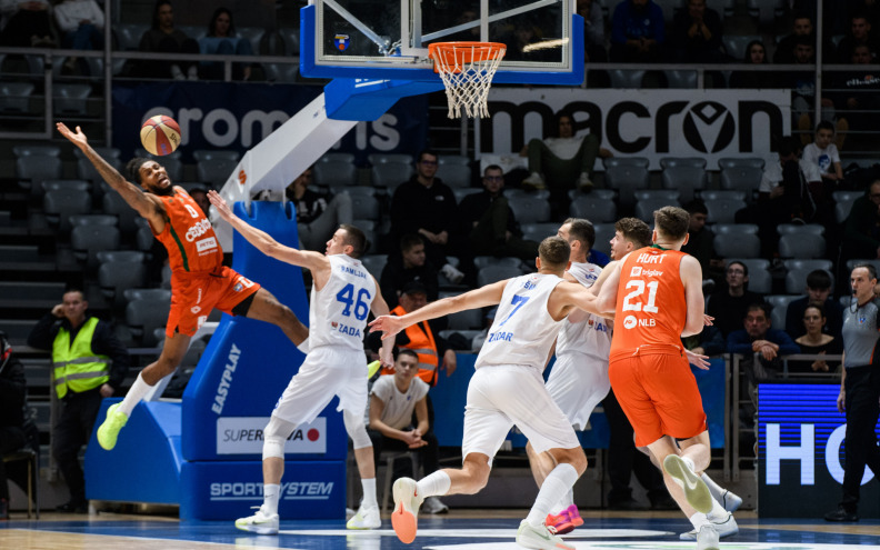 Igrači Danijela Jusupa večeras protiv Borca otvaraju drugi krug regionalne lige