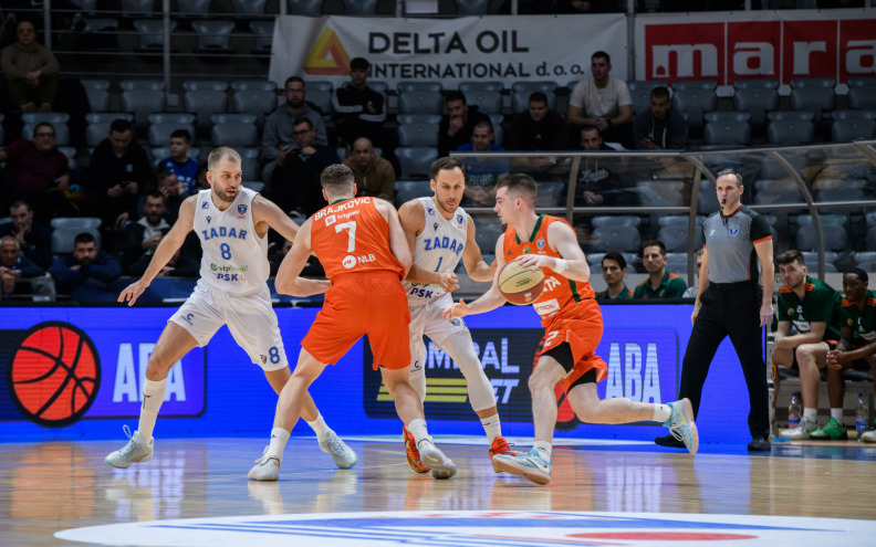 Cedevita Junior posljednja stanica pred završnicu Kupa