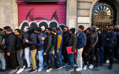 Europski parlament podržao lakše vraćanje migranata u sigurne treće zemlje