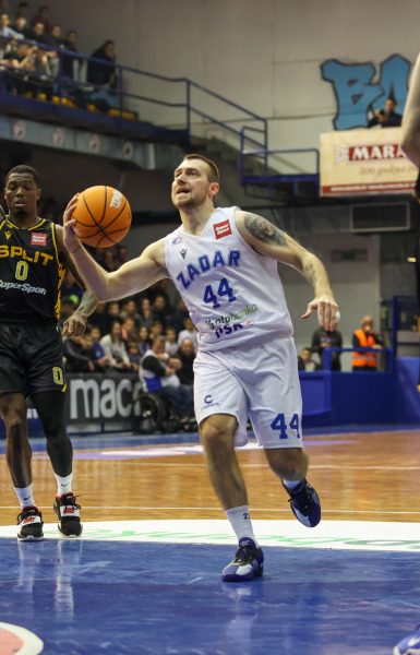 JUSUPOVA JEDINICA IZ KOPRIVNICE U USPONU FORME: “Trebalo mi je neko vrijeme za prilagodbu, a sada je počelo sve sjedati na svoje mjesto”